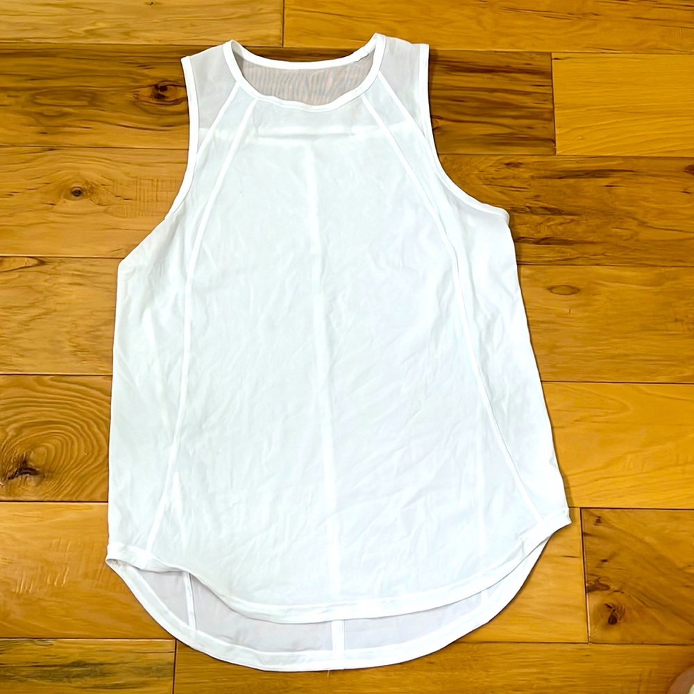 Lululemon Sculpt Tank top